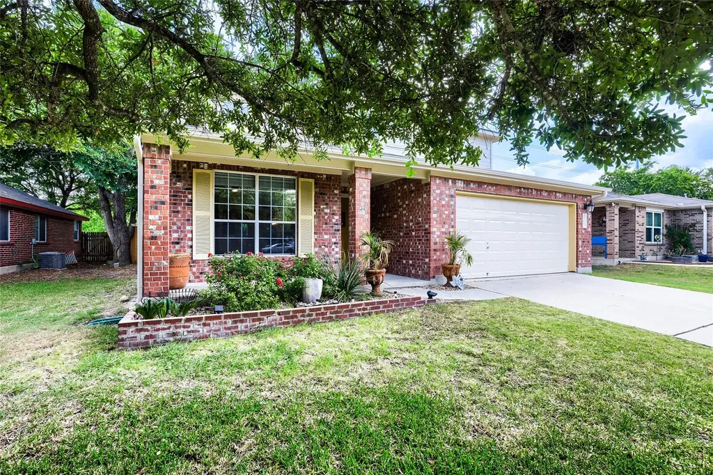 312 Washington Square Drive Leander TX 78641