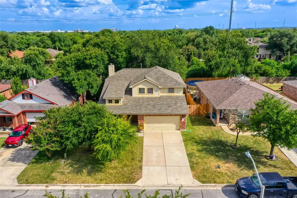 312 Washington Square Drive Leander TX 78641