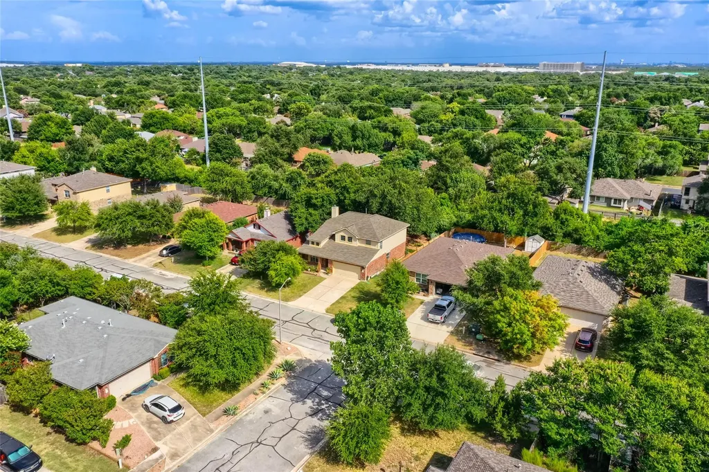 312 Washington Square Drive Leander TX 78641