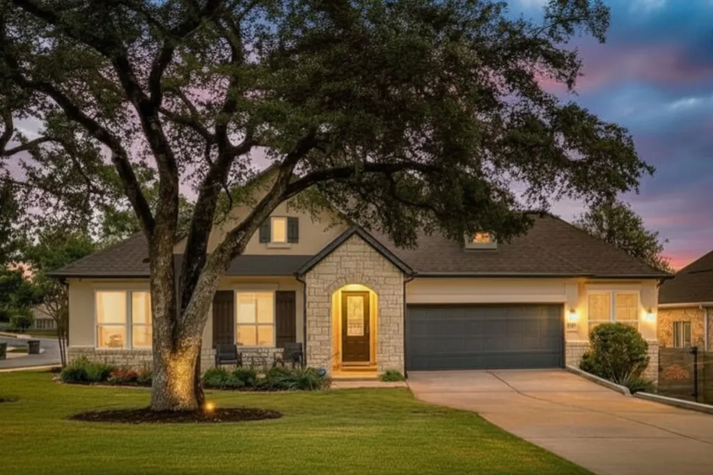 140 Eagle Pass Trail Georgetown TX 78628