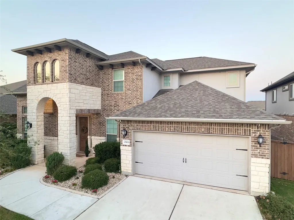 2515 Portici Pass Round Rock TX 78665