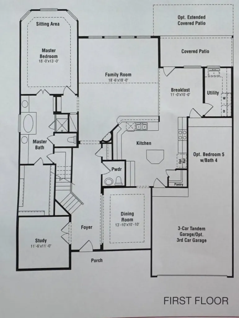 2515 Portici Pass Round Rock TX 78665