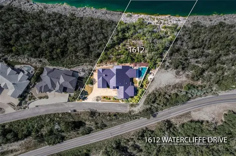 1612 Watercliffe Drive Lago Vista TX 78645