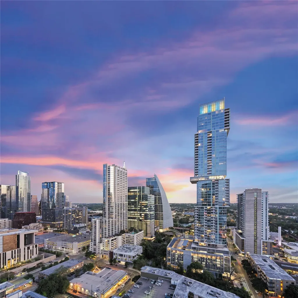 301 West Avenue Austin TX 78701