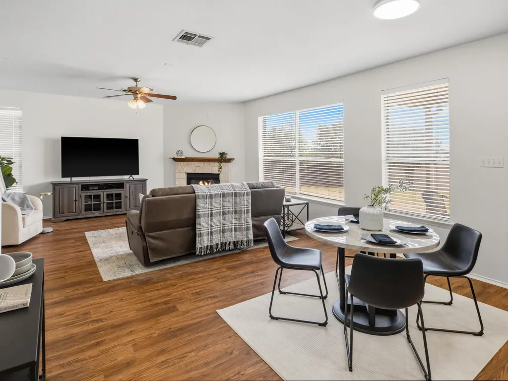 6017 Gaelic Court Austin TX 78754