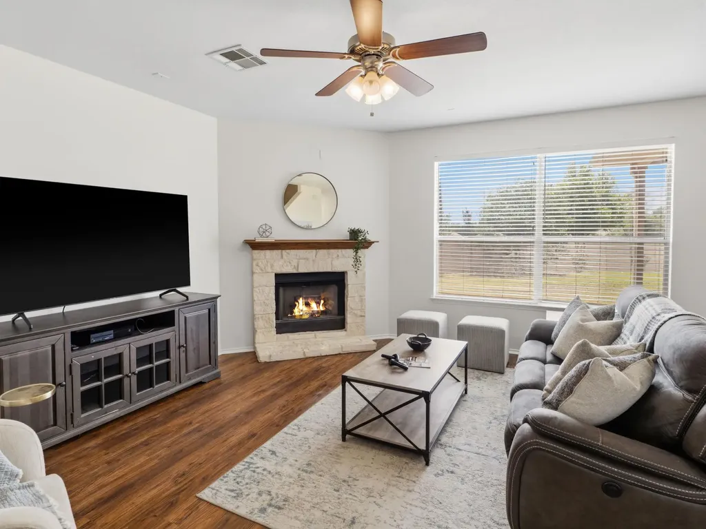 6017 Gaelic Court Austin TX 78754