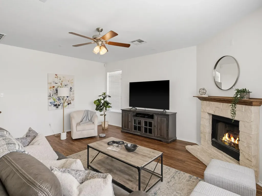 6017 Gaelic Court Austin TX 78754
