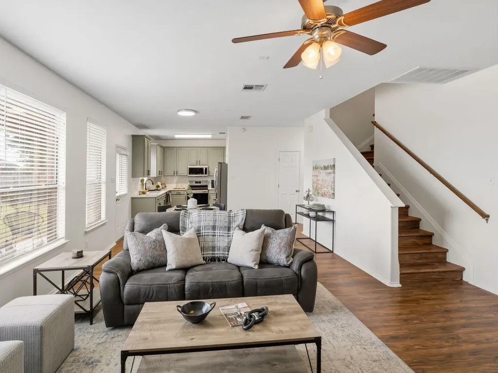 6017 Gaelic Court Austin TX 78754