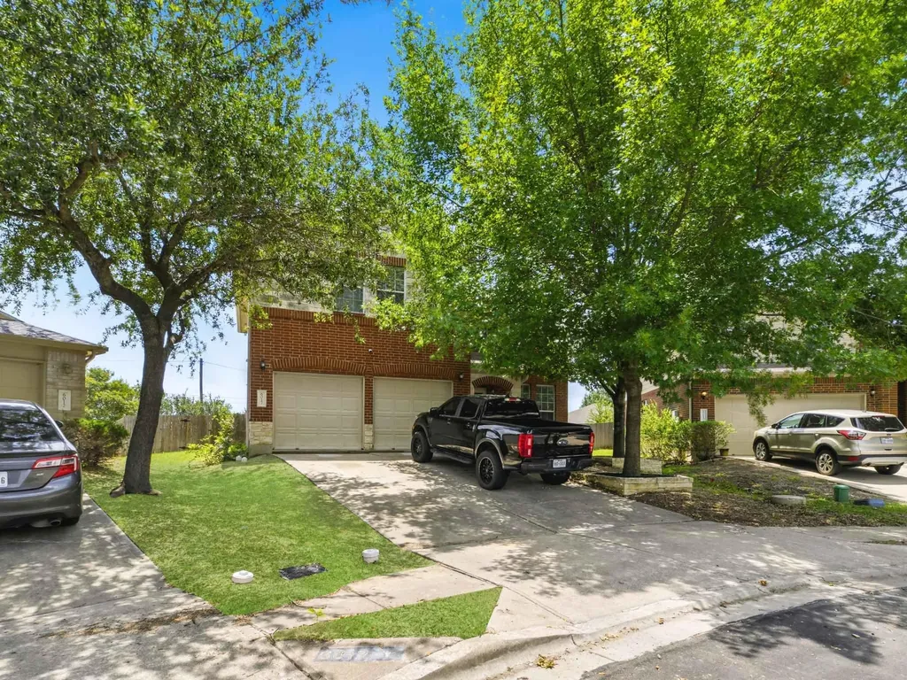 6017 Gaelic Court Austin TX 78754