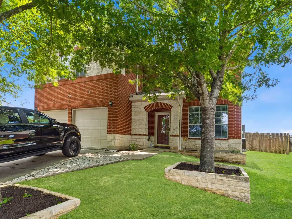 6017 Gaelic Court Austin TX 78754