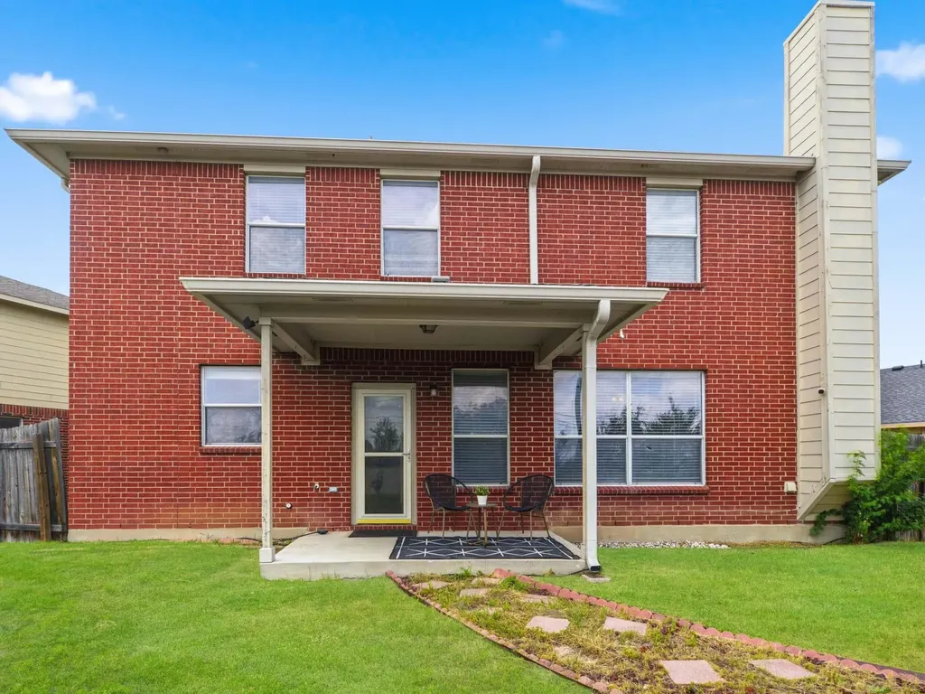6017 Gaelic Court Austin TX 78754