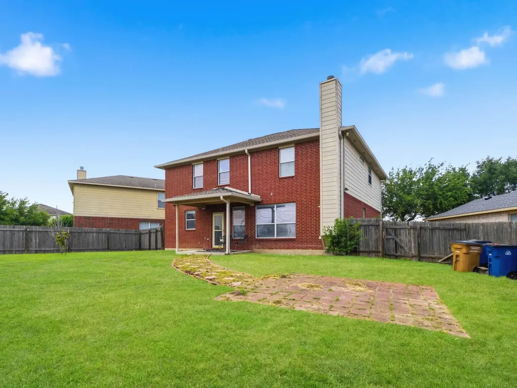 6017 Gaelic Court Austin TX 78754
