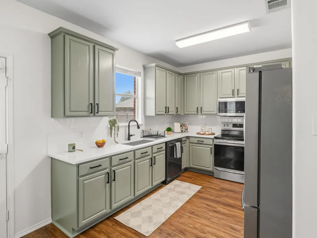 6017 Gaelic Court Austin TX 78754