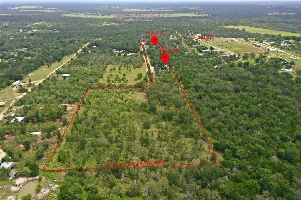 1221 Fm 812 Cedar Creek TX 78612