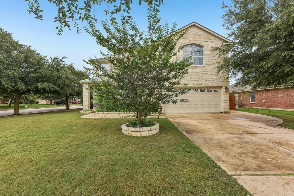 3817 Heron Roost Pass Pflugerville TX 78660