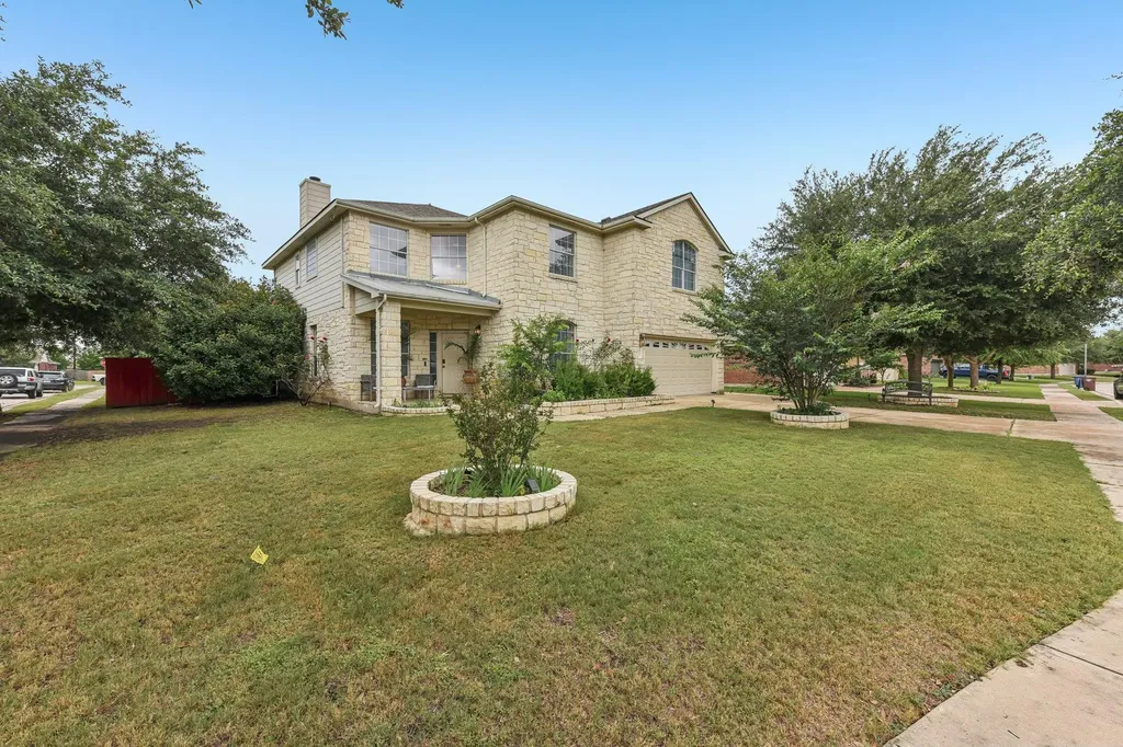 3817 Heron Roost Pass Pflugerville TX 78660