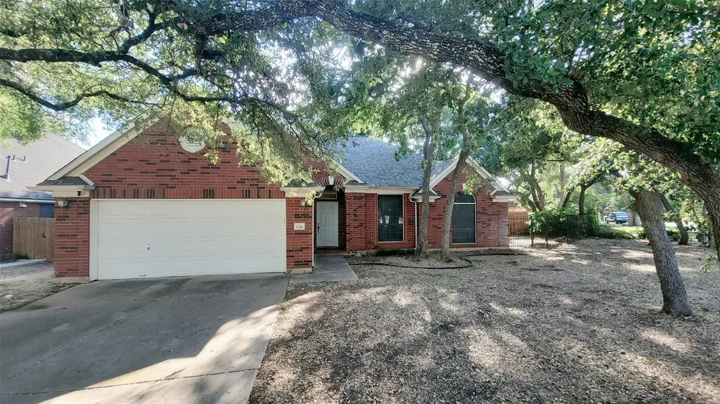 1248 Lacey Oak Loop Round Rock TX 78681