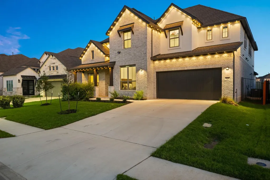 372 Hollister Drive Liberty Hill TX 78642