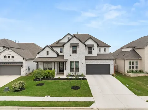 372 Hollister Drive Liberty Hill TX 78642