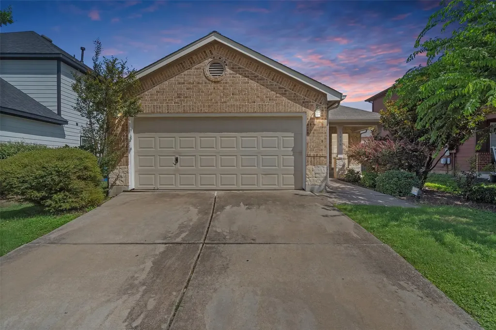 5036 Lexington Meadow Lane Del Valle TX 78617