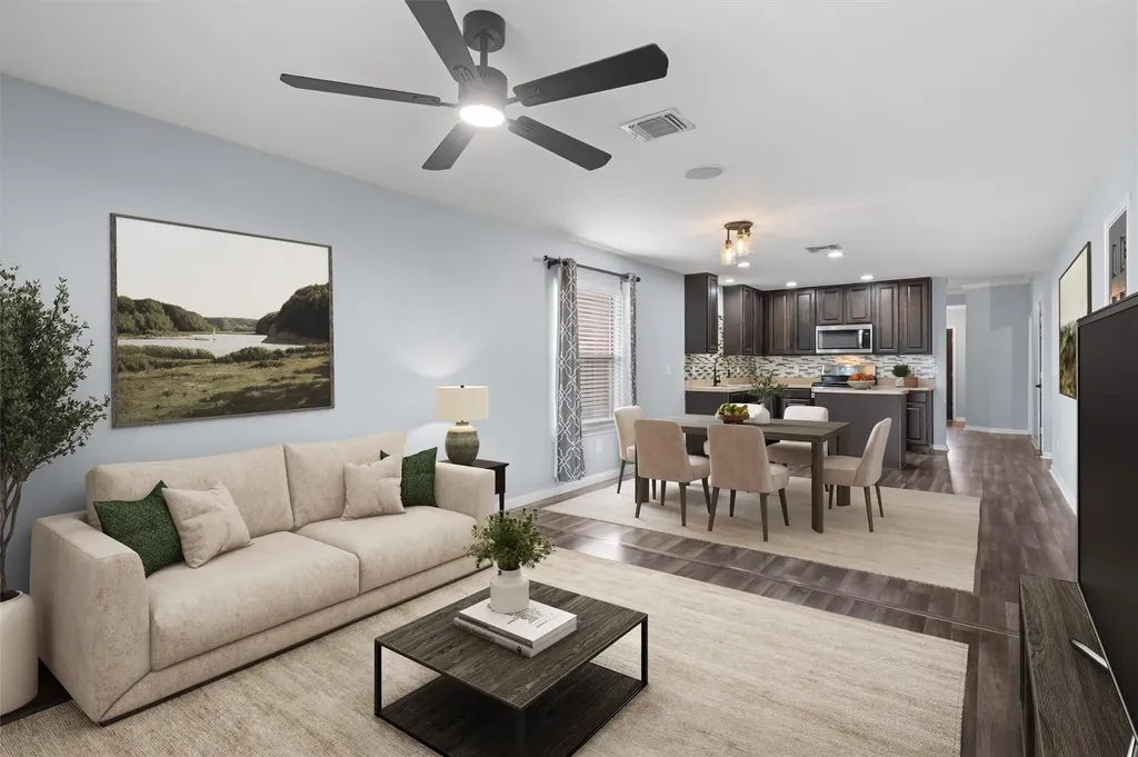 5036 Lexington Meadow Lane Del Valle TX 78617