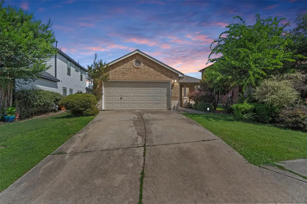 5036 Lexington Meadow Lane Del Valle TX 78617