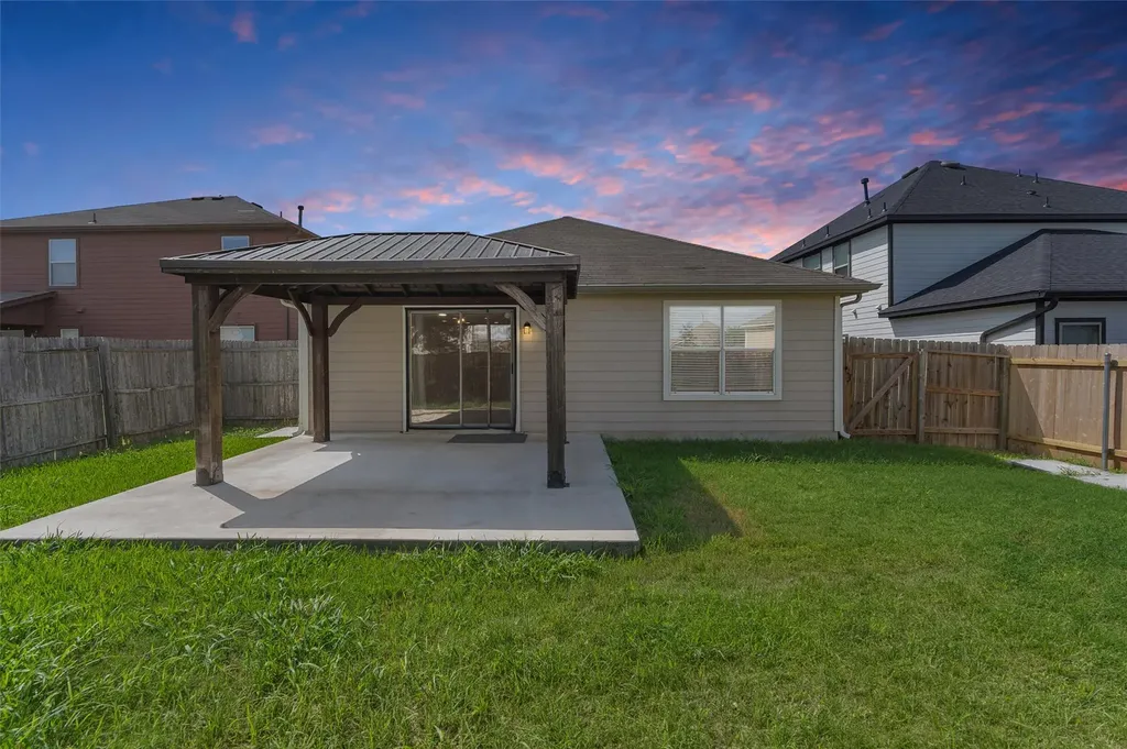 5036 Lexington Meadow Lane Del Valle TX 78617