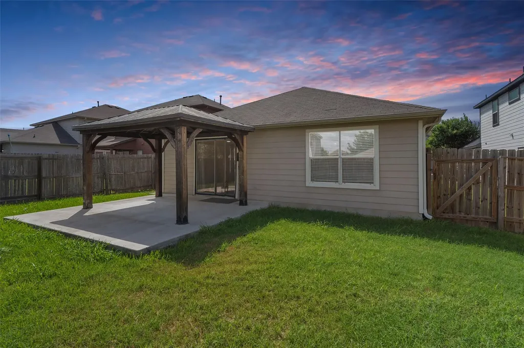 5036 Lexington Meadow Lane Del Valle TX 78617