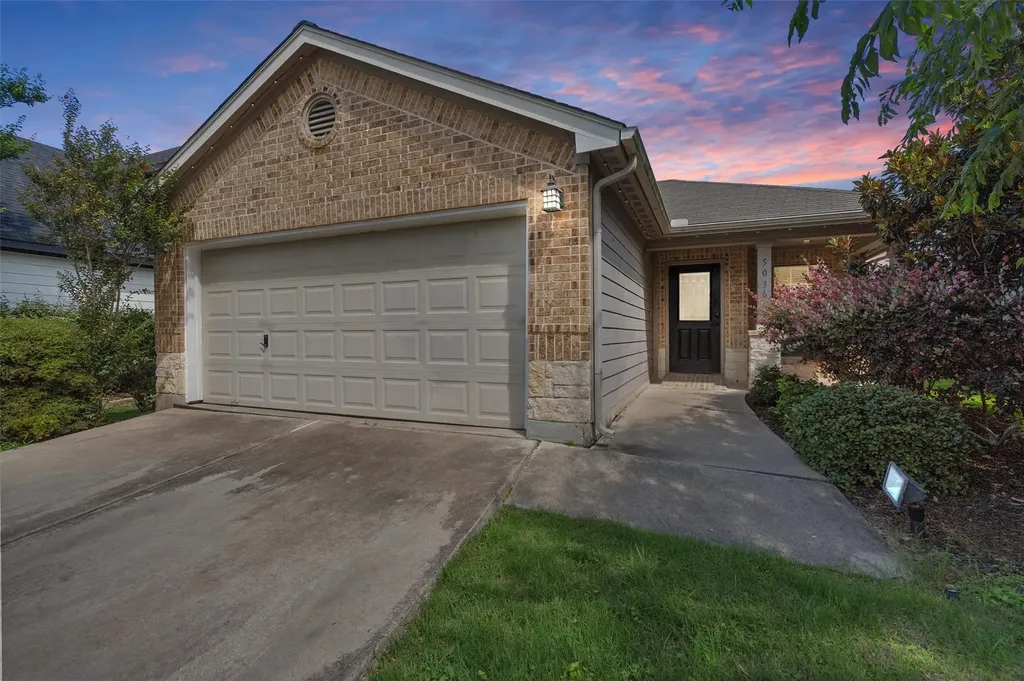 5036 Lexington Meadow Lane Del Valle TX 78617