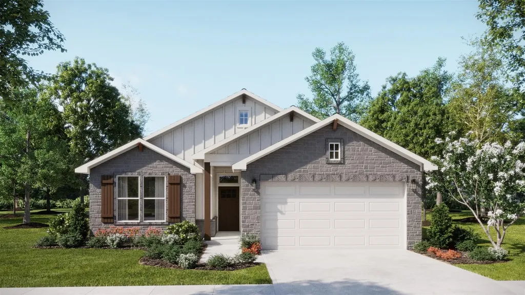 544 Gus Loop Georgetown TX 78626