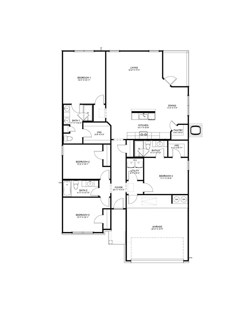 544 Gus Loop Georgetown TX 78626