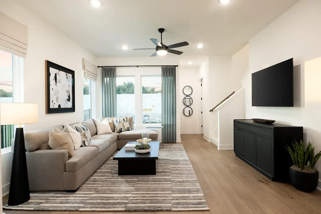 1302 Sweet Bark Street Austin TX 78745
