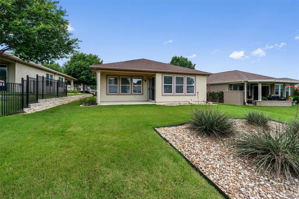 215 Salt Creek Lane Georgetown TX 78633