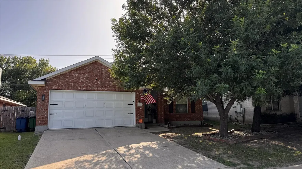 1536 Lorson Loop Round Rock TX 78665