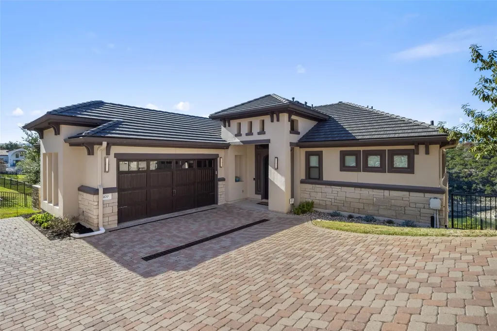 420 Marina View Way Austin TX 78734