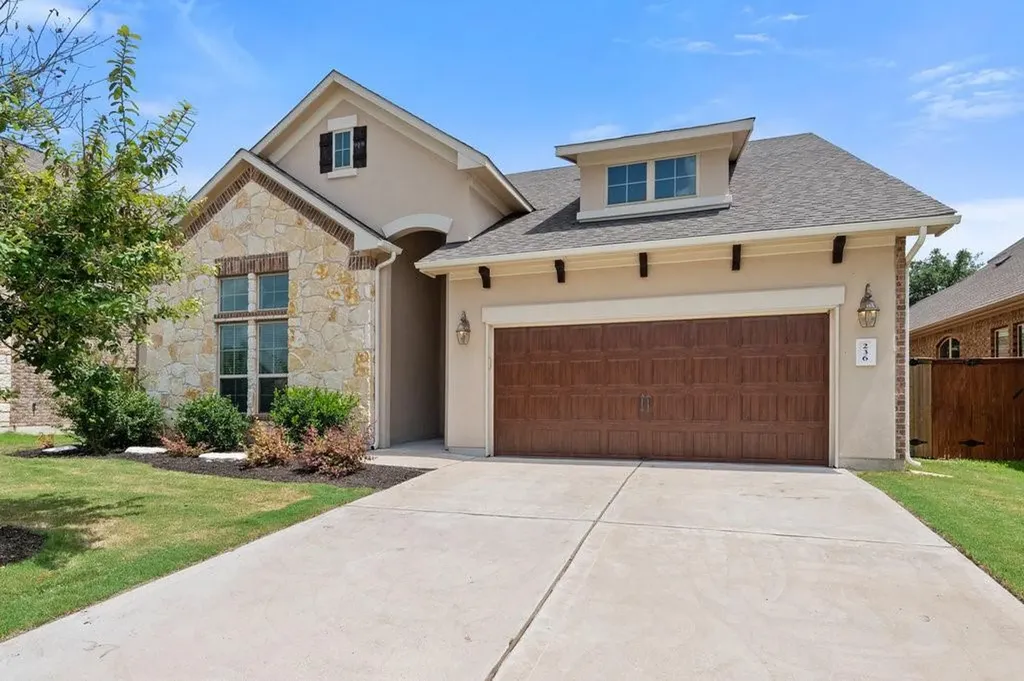236 Galveston Island Lane Georgetown TX 78628
