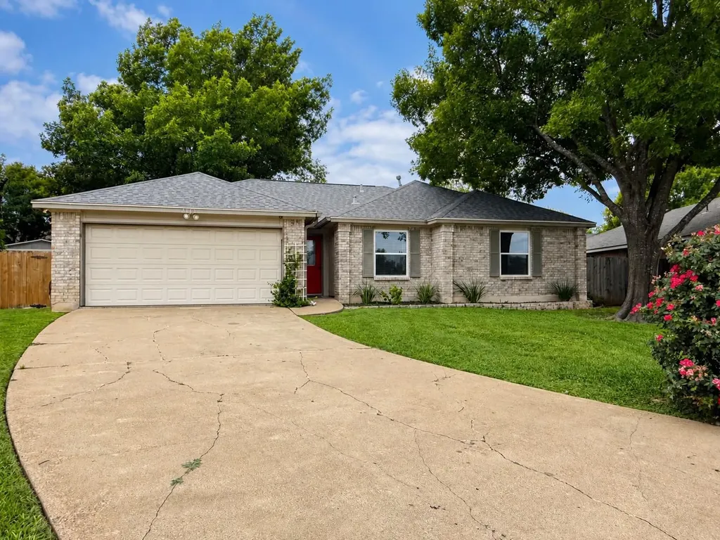 2113 Rosemary Lane Round Rock TX 78664