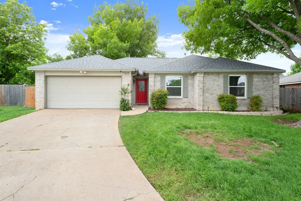 2113 Rosemary Lane Round Rock TX 78664
