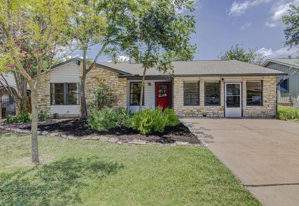 1603 Holstein Drive Austin TX 78758