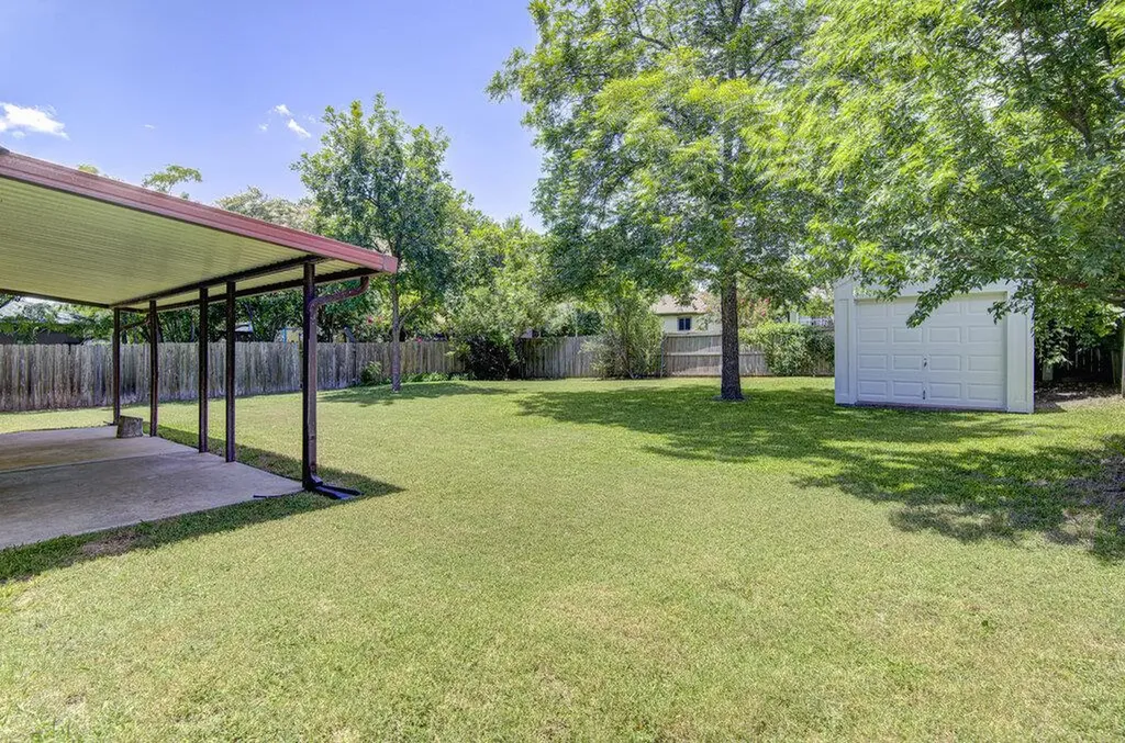 1603 Holstein Drive Austin TX 78758