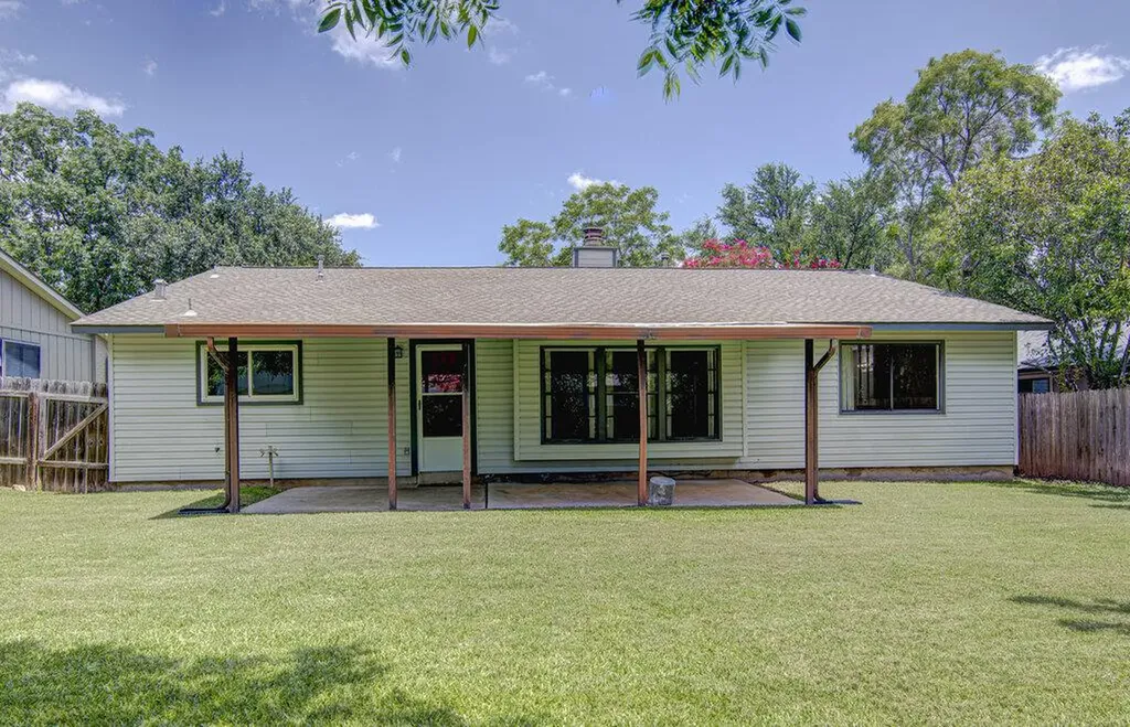 1603 Holstein Drive Austin TX 78758