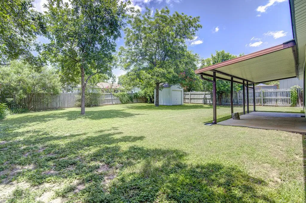 1603 Holstein Drive Austin TX 78758