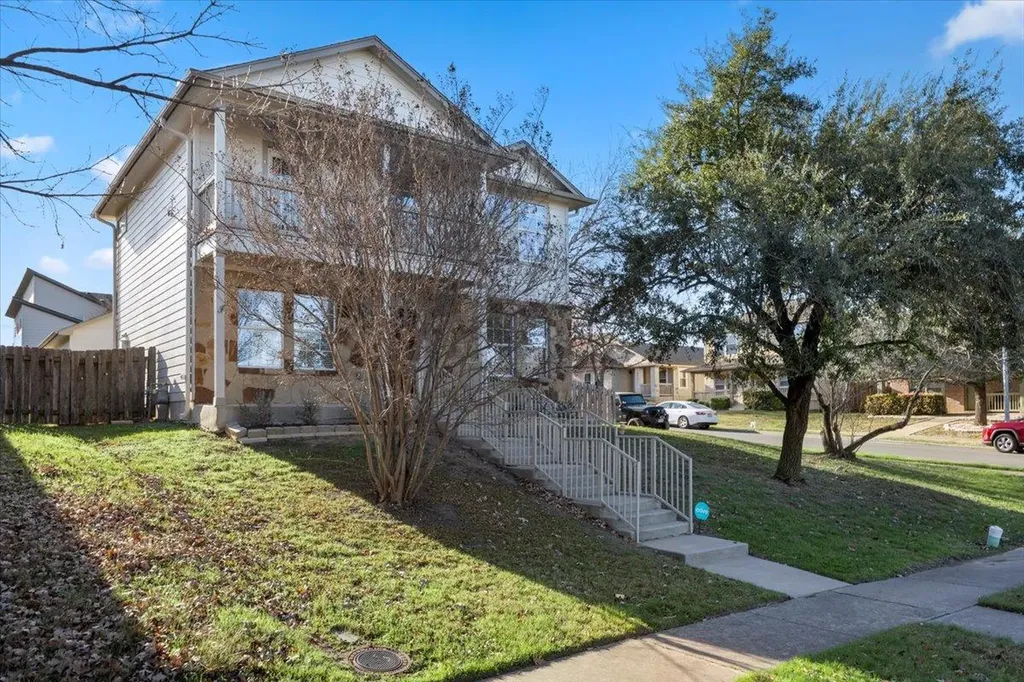 6001 Perlita Austin TX 78724
