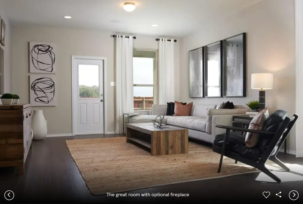 541 Henry Milton Road Georgetown TX 78626