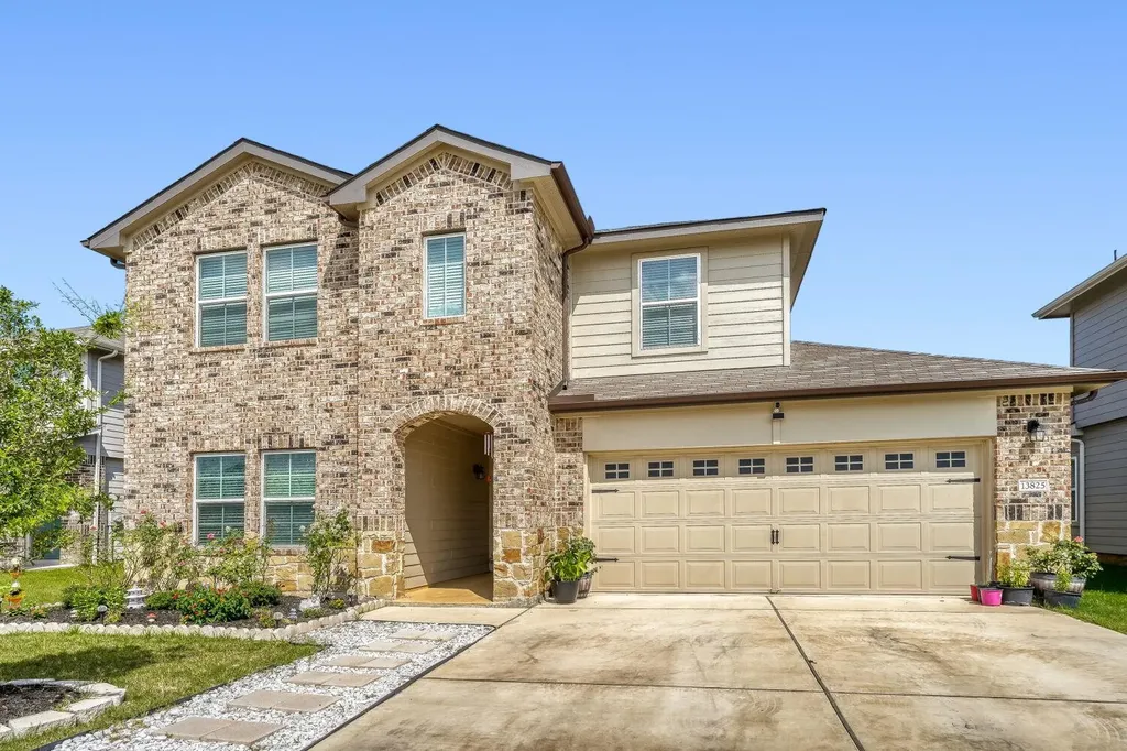 13825 Thomas Wheeler Way Manor TX 78653
