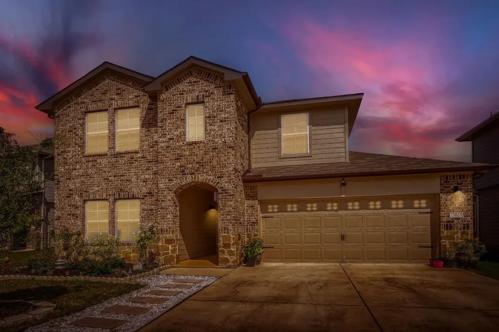 13825 Thomas Wheeler Way Manor TX 78653