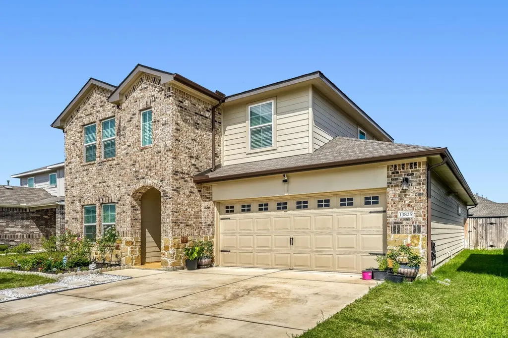 13825 Thomas Wheeler Way Manor TX 78653