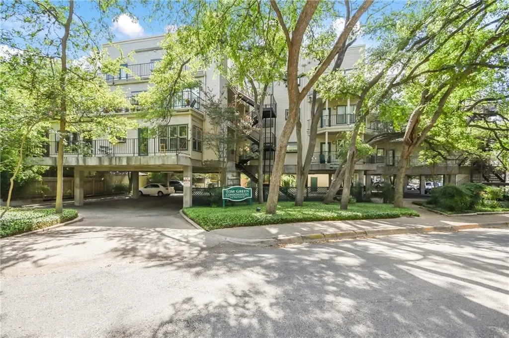 3115 Tom Green Street Austin TX 78705
