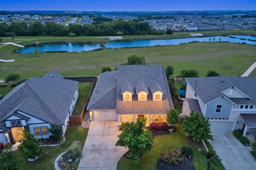 108 Orchard Park Drive Liberty Hill TX 78642