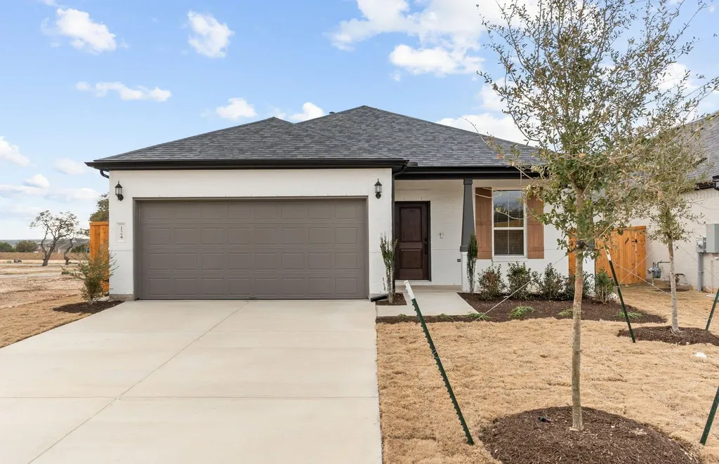 124 Adlai Avenue Georgetown TX 78633